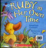 Ruby in Her Own Time