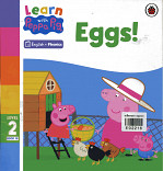 Learn with Peppapig Eggs