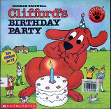 Cliffords birthday party