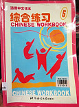 Chinese workbook 5