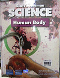 ร่างกายของเรา เล่ม 3 = Human body Science book3