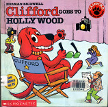 Clifford goes to hollywood