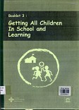 Getting all children in school and learning