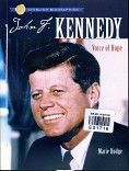 John F.Kennedy voice of hope