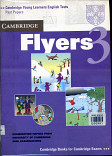 Cambridge Flyers 3