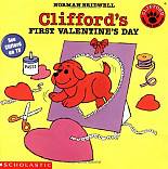 Clifford s first valentine s day