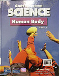 ร่างกายของเรา เล่ม 5 = Human body Science book4