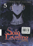 SOLO LEVELLING 5