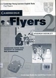 Cambridge Flyers 2 : Answer Booklet