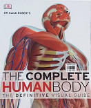 THE COMPLETE HUMANBODY THE DEFINTIVE VISUAL GUIDE