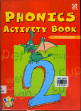 Phonic ativity book for preschoolers