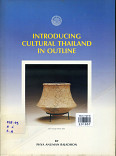 Introbucing cultural thailand in outline