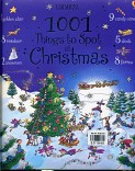 1001 thins to Spot at Chritmas