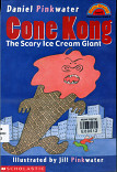 Cone kong the scary ice cream giant