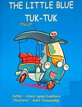 The Little blue Tuk-tuk