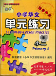 Lesson-by-Lesson Practice Primary 2