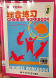 Chinese workbook 3