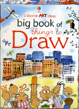 big book of thing to Draw