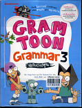 Gramtoon Grammar ฉบับการ์ตูน เล่ม 3