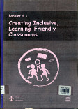 Creating inclusive, learning - friendly classrooms