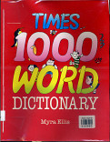 Times 1,000 word dictionary