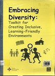 Embracing diversity : toolkit for creating inclusive, learning - friendly environments