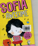 SOFIA IS AWESOME