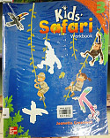 Kidss Safari Workbook 3