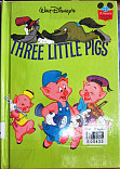 THREE LITTLE PIGS