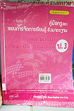 คู่มือครูและแผนการจัดการเรียนรู้ อิงมาตรฐาน สังคมศึกษา ศาสนา และวัฒนธรรม ป.3