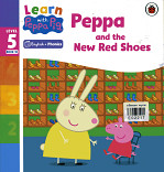 Learn with Peppapig Peppa and the New Red Shoes