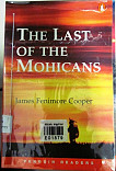 The last of the mohicans