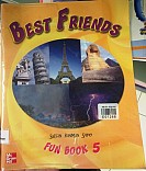 Best Friends Fun Book 5