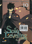 SOLO LEVELLING 10