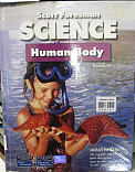 ร่างกายของเรา เล่ม 4= Human  body science book4