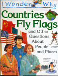 Coumtries Fly Flags :$b and Other Question About People and Places