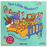 Ten Little Monkeys