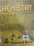 Chemistry matters : Practical book