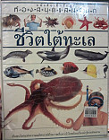 ชีวิตใต้ทะเล = sea life