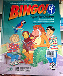 หนังสือเรียนสาระการเรียนรู้พื้นบานภาษาอักฤษ BINGO 1 STUDEMT BOOK  ชั้นประถมศึกษาปีที่ 4