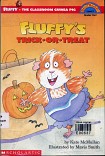 Fluffys trick-or-treat