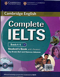 Complete ielts band 4-5 student s book 