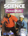 ร่างกายของเรา เล่ม 2 = Human body Science book2