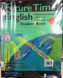 Future time english student book