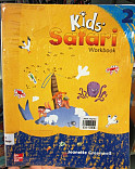 Kidss Safari Workbook 2