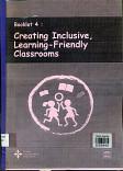 Creating inclusive, learning - friendly classrooms