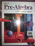 Pre-Algebra : A transition to Algebra