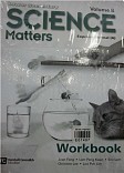 Science matters volume B : Workbook