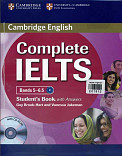 Complete ielts band 5-6-5 student s book with anowers